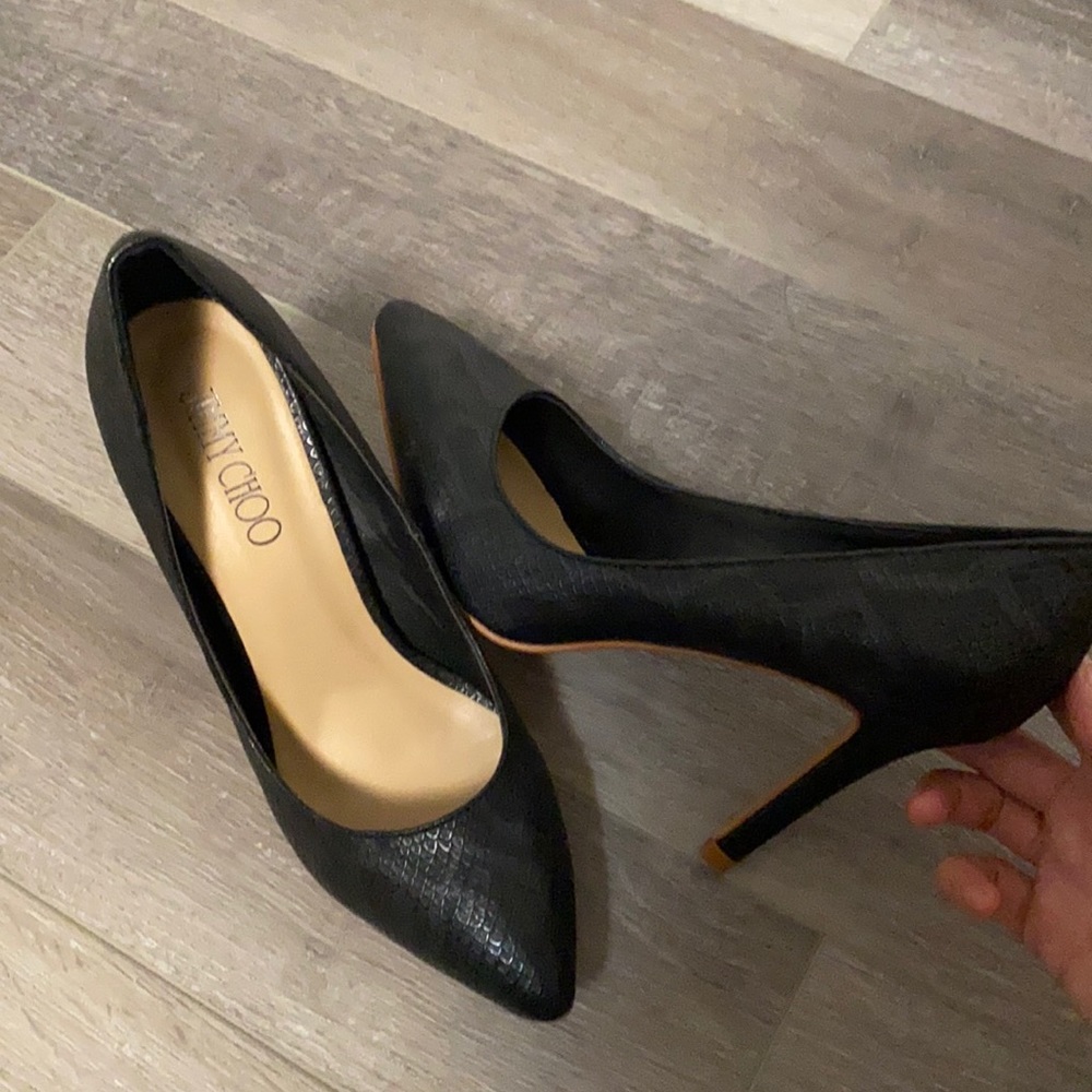 High heels